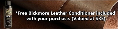 Free Bickmore Leather Conditioner