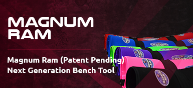 Titan Super Ram Bench Press Aid - Foto 9