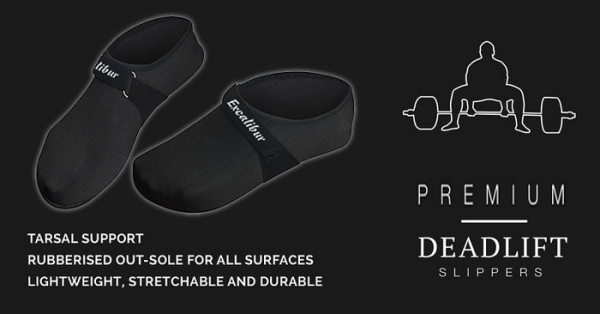 titan deadlift slippers