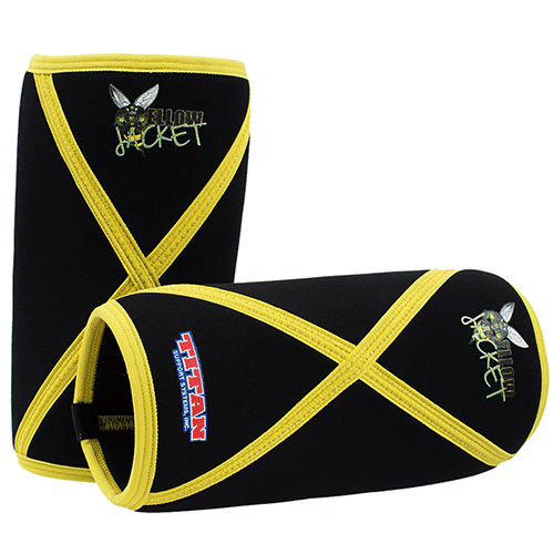 Knee Sleeves : Titan Australia