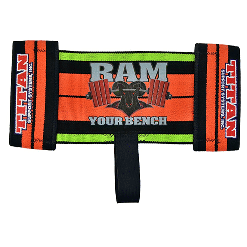 Titanium™, Knee Wraps Titan Australia
