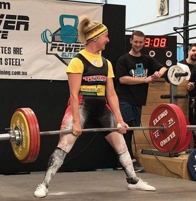 Kelli “Thor” Clarke Kelli "Thor" Clarke
