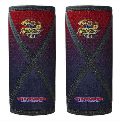 Knee Sleeves : Titan Australia