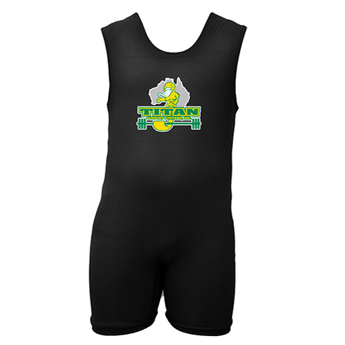Powerlifting Singlets / Soft Suits Titan Australia