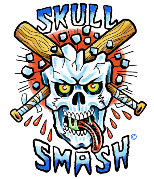 Skull Smash Logo