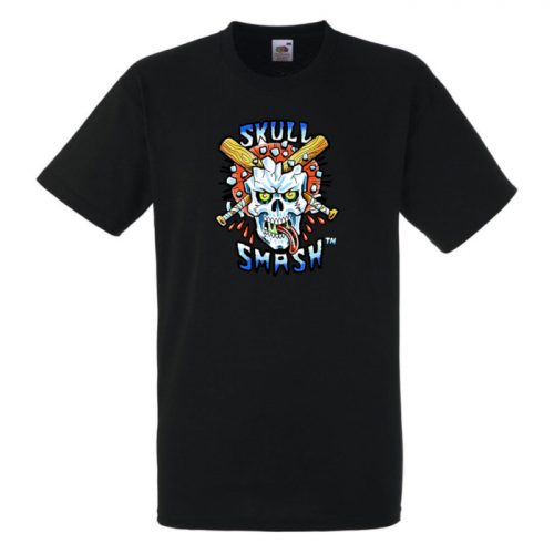 Skull Smash T-Shirt