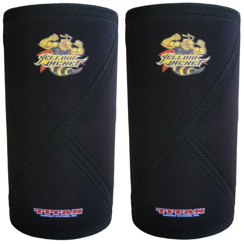 Knee Sleeves : Titan Australia