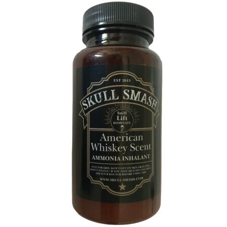 American Whiskey Ammonia